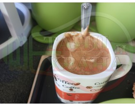 РЕЦЕПТИ С КАФЕ