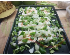 РЕЦЕПТИ СЪС ЗЕЛЕНИ ПРЕСНИ ЧУШКИ