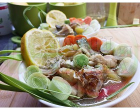 БЪЛГАРСКИ РИБЕНИ СУПИ