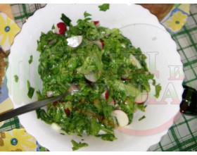 БЪЛГАРСКИ САЛАТИ