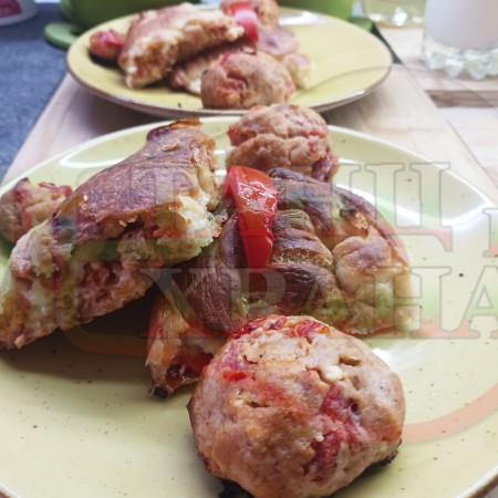 Солена малка баница 