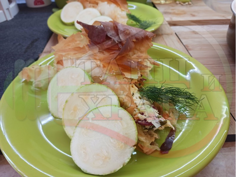 Българска баница 