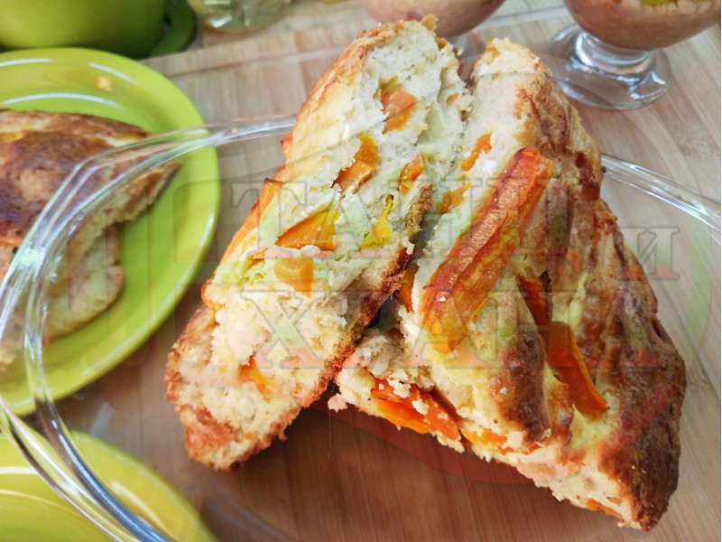 Солена баница 