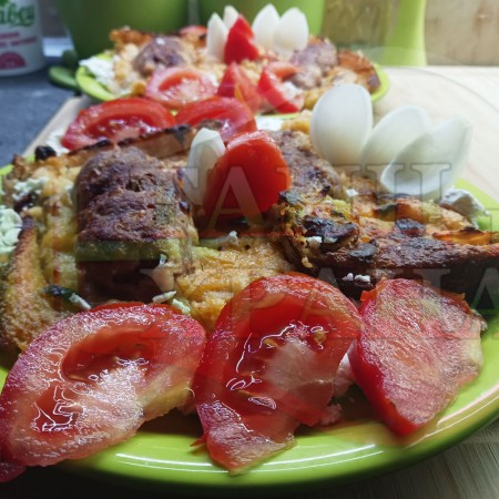 Бухтена пита 