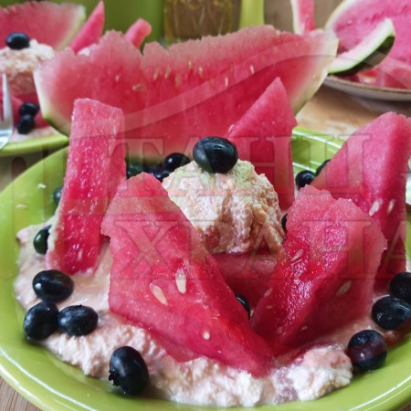 Българска сладко солена салата 