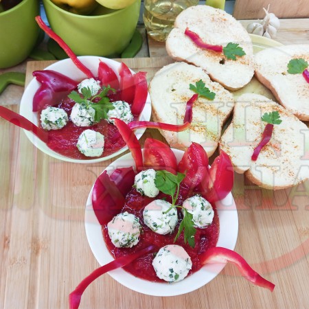 Българска сурова супа 