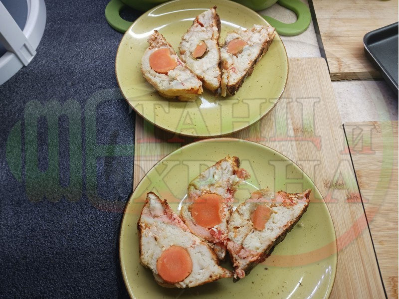 Хлебно руло 