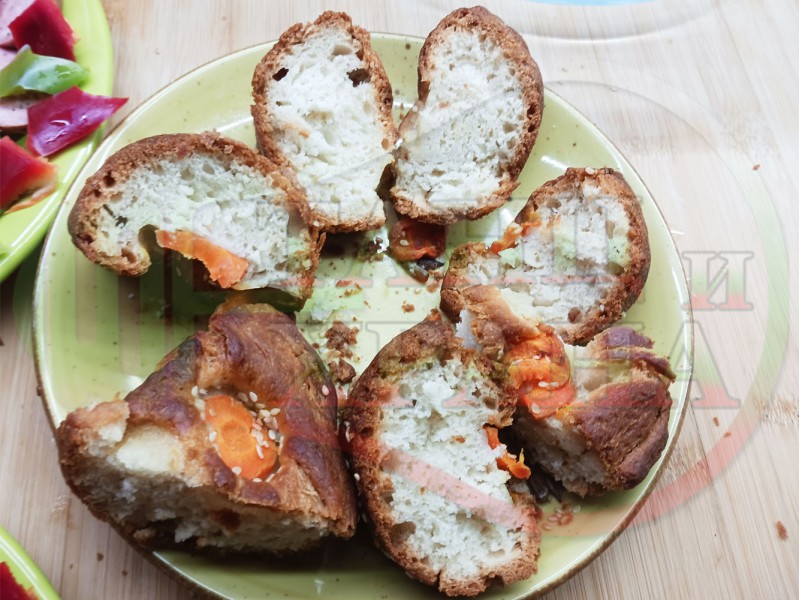 Краваен хляб 