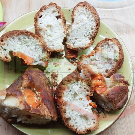 Краваен хляб 