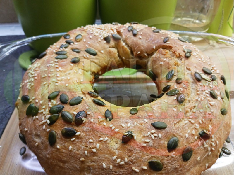 Краваен хляб 