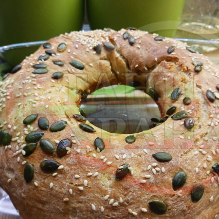 Краваен хляб 