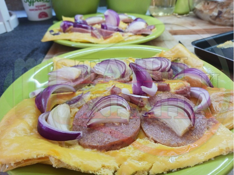 Българска яйчена пита 