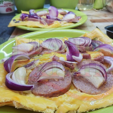 Българска яйчена пита 