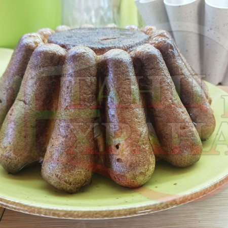 Бухтена солена торта 