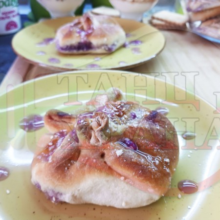 Сладки постни питки 