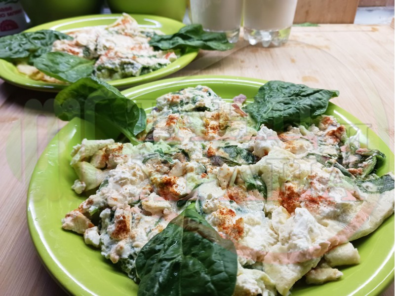 Българска яйчена пита 