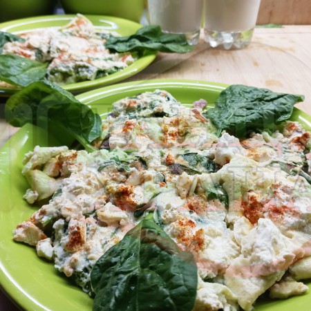 Българска яйчена пита 