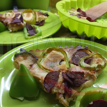 Бухтена торта 