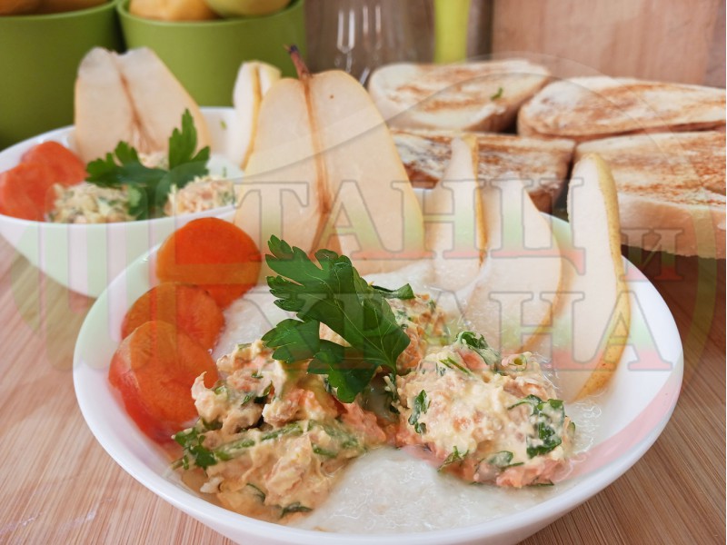 Българска сурова супа 