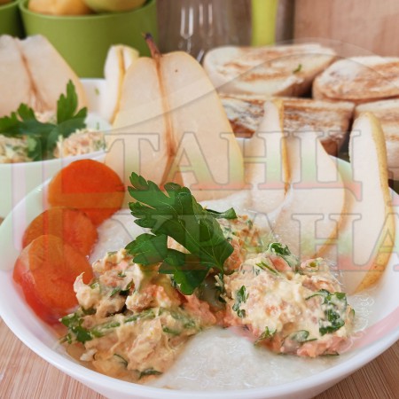 Българска сурова супа 