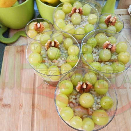 Варено жито 