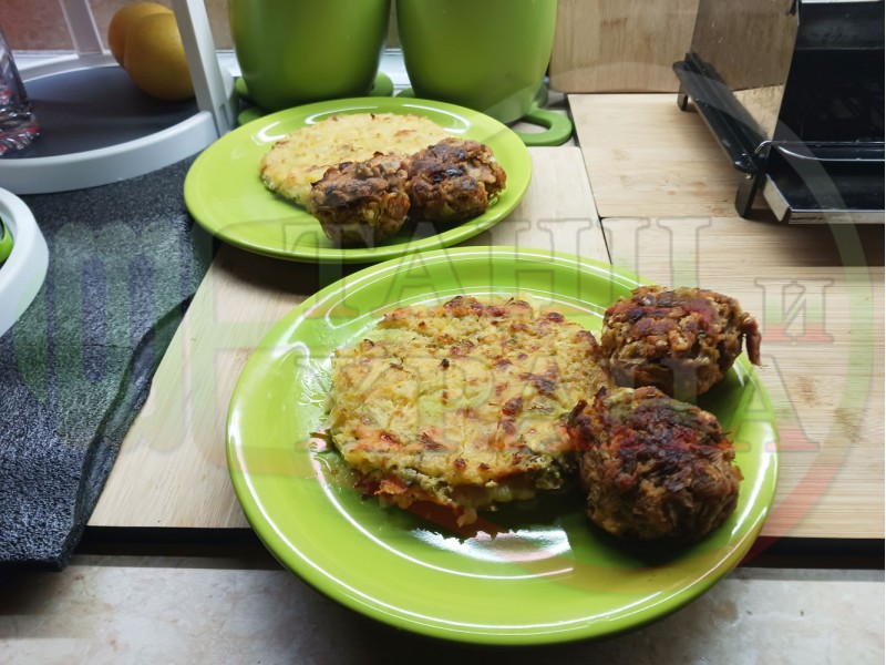 Картофена пита 