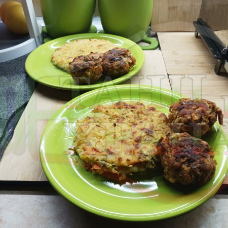 Картофена пита 