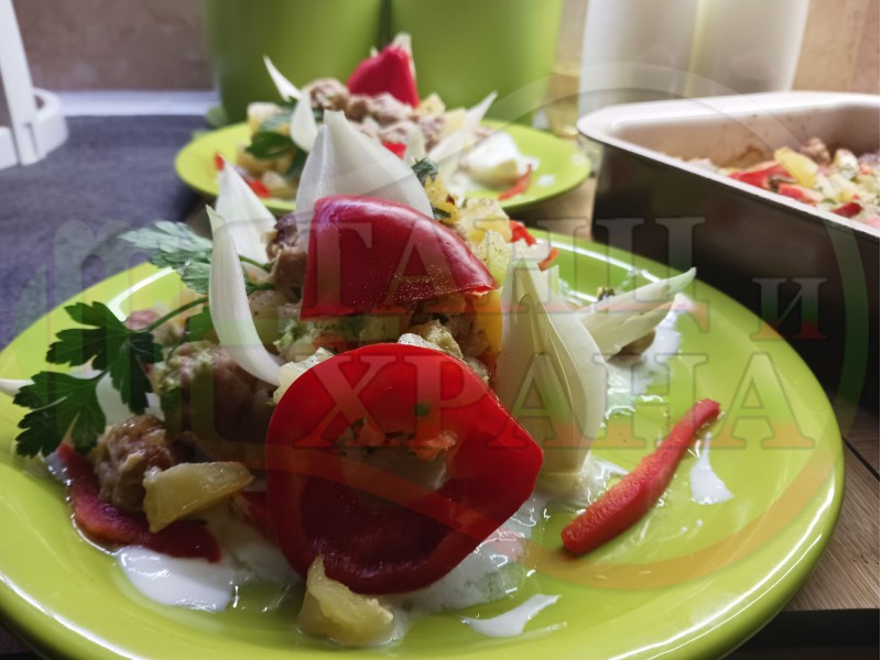 Българска мусака 