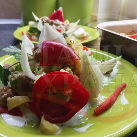 Българска мусака 