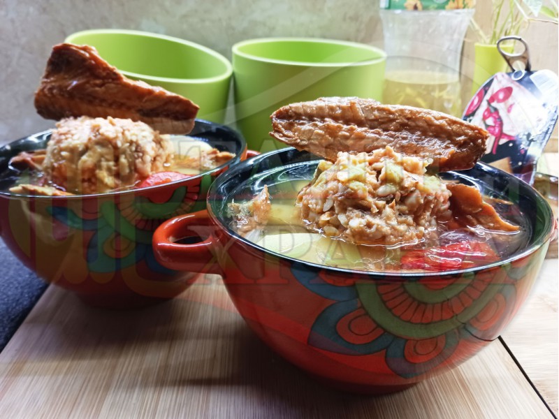 Българска рибна супа 