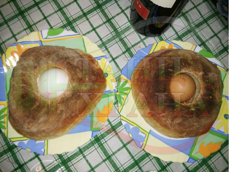 Великденски коколници 