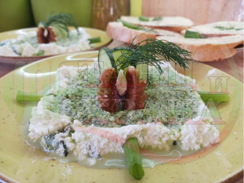 Българска сурова супа 