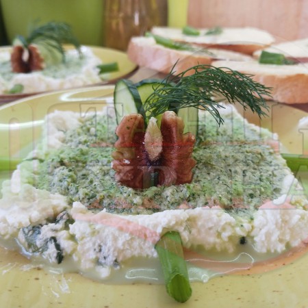 Българска сурова супа 