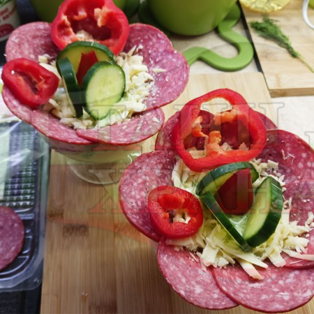 Българска млечна сурова супа 