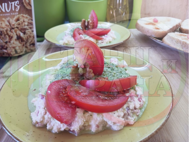 Българска сурова супа 