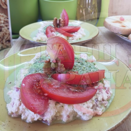 Българска сурова супа 