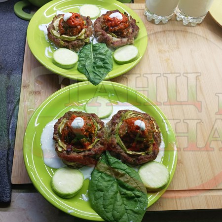 Български кладенчета на фурна 