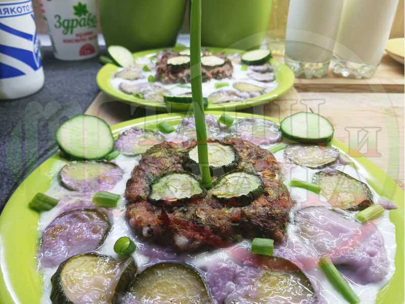 Големи квадратни кюфтета 