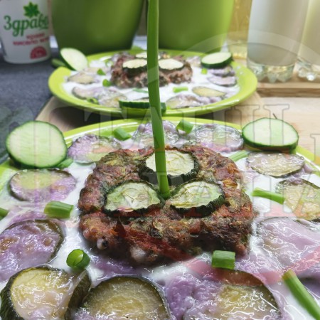 Големи квадратни кюфтета 