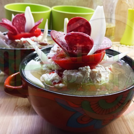 Българска супа от леща 