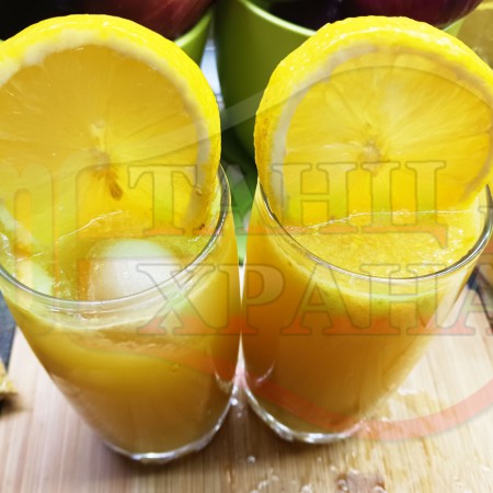 Пресен суров концентрат 