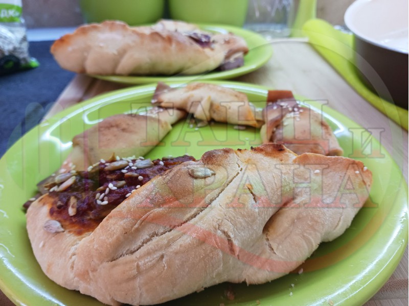 Микс от хлебчета 