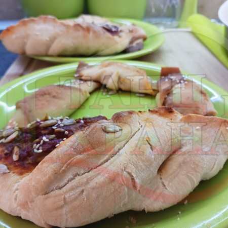 Микс от хлебчета 