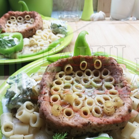 Български къси макарони 