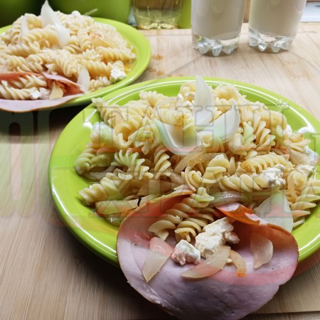 Български вити макарони 