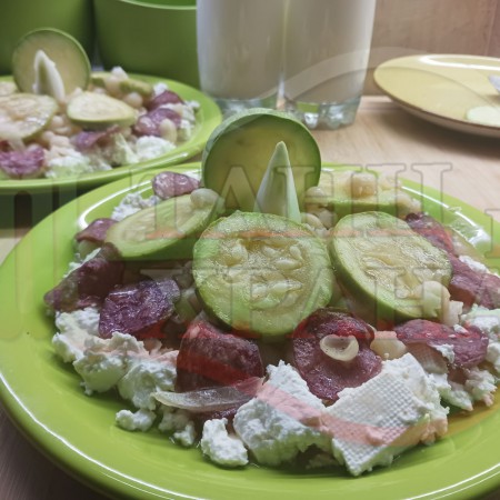 Български макарони 