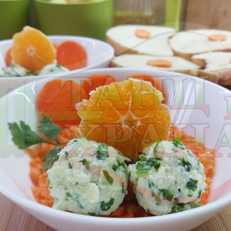 Българска сурова супа 