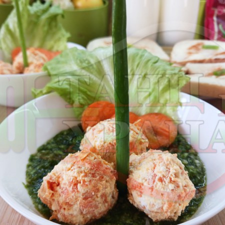 Българска сурова студена супа 