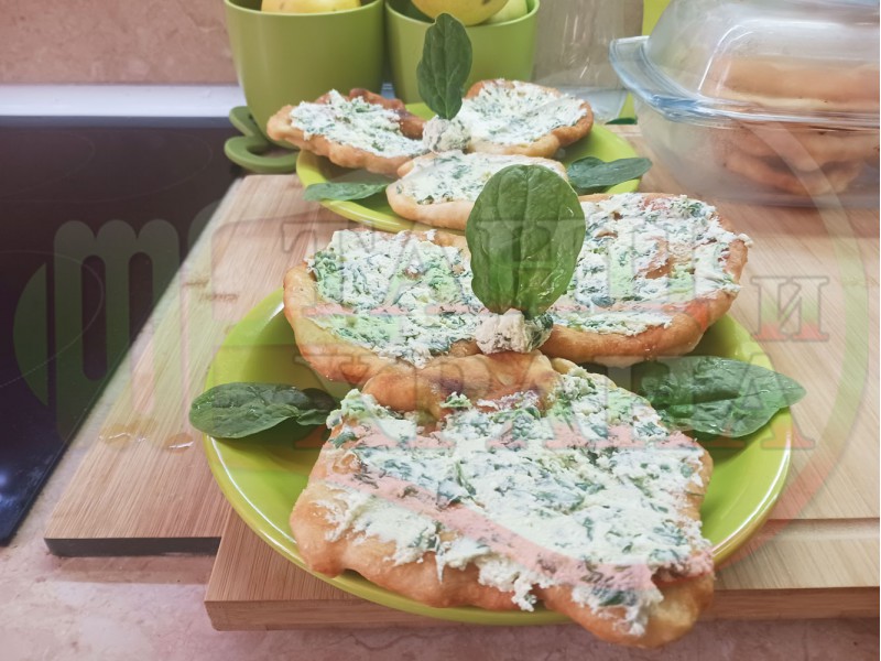 Български мекици 