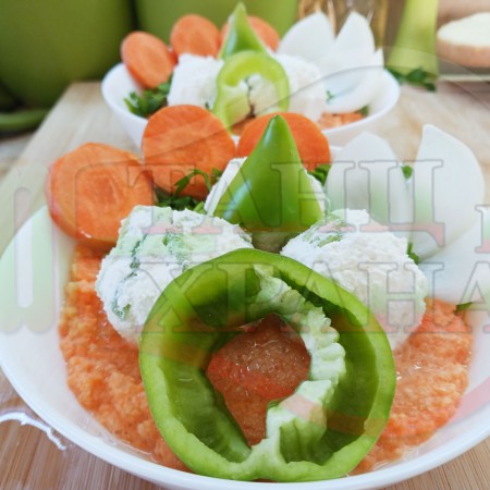 Българска сурова супа 